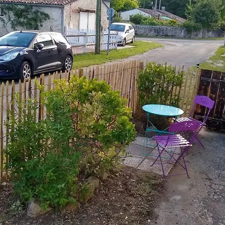 Au Calme Entre Terre Et * Saint-Laurent-de-Medoc