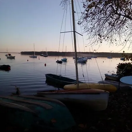 Au Calme Entre Terre Et *