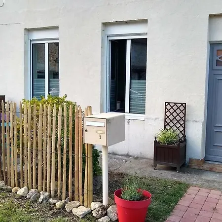 Au Calme Entre Terre Et Appartamento Saint-Laurent-de-Medoc